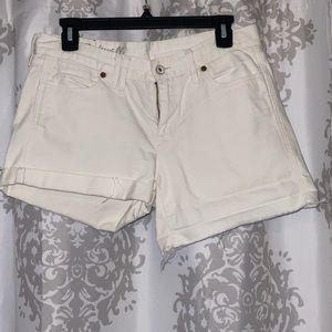 Madewell shorts